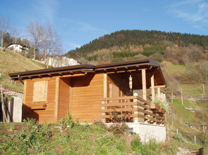 Produzione e vendita case prefabbricate e bungalow - Brescia