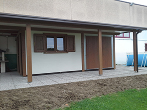 Produzione e vendita case prefabbricate e bungalow - Brescia